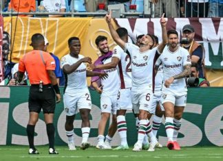¡GRANDE FLUMINENSE!