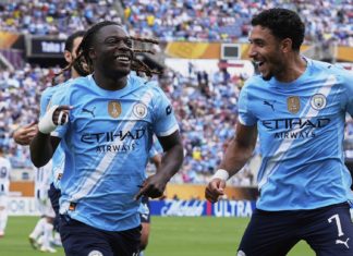 ¡MANCHESTER CITY IMPARABLE!