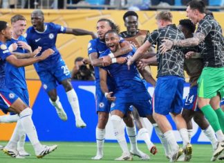 ¡CHELSEA FUE UNA TORMENTA!