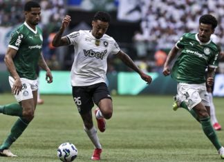 ¡DUELO DE BRASILEÑOS!