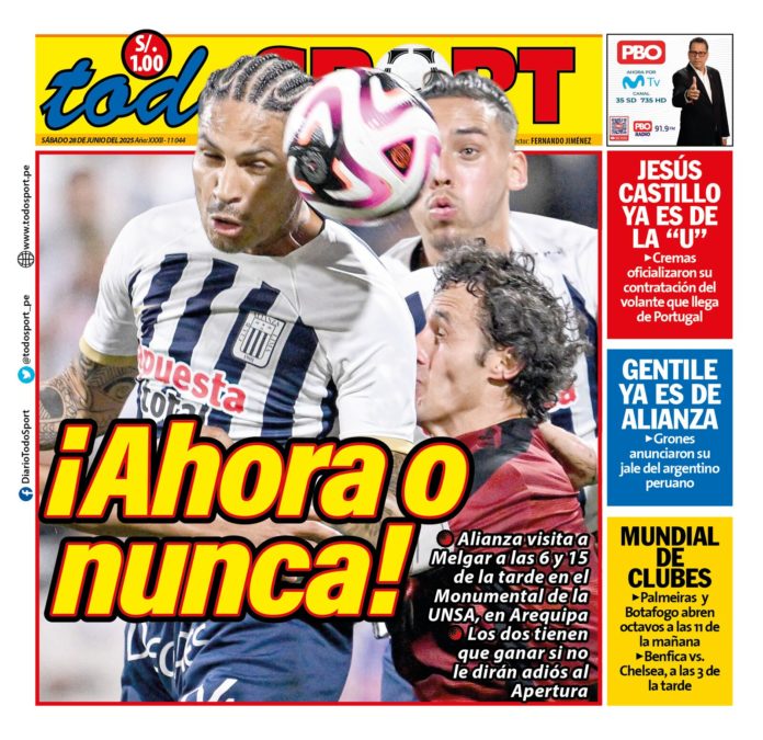 Portada_diario_todo_sport_28-06-25