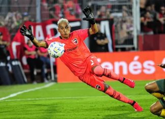 ¡NAVAS SE VA A MÉXICO!