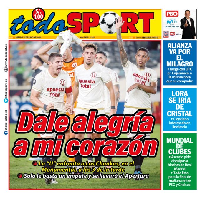 Portada todo_sport_12-07-25