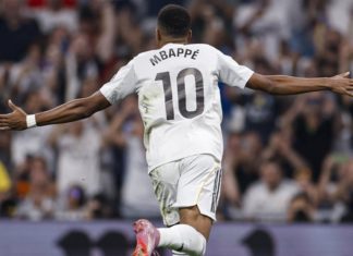 ¡MADRID ARRANCÓ CON TRIUNFO!