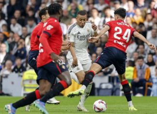 ¡REAL MADRID PREPARADO!