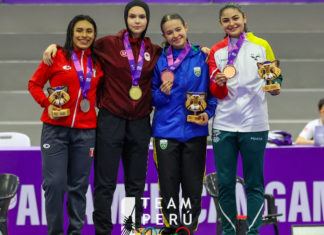 ¡MÁS ORO Y PLATA EN LOS PANAMERICANOS!