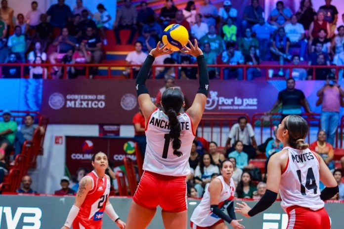 SELECCIÓN PERUANA DE VOLEY