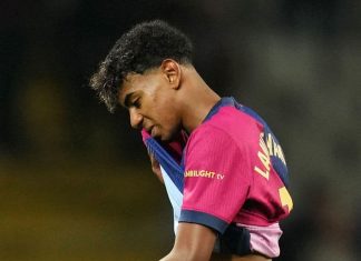 ¡LAMINE YAMAL SE PIERDE EL PARTIDO ANTE EL NEWCASTLE!