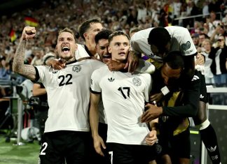 ¡ALEMANIA SE RECUPERA!