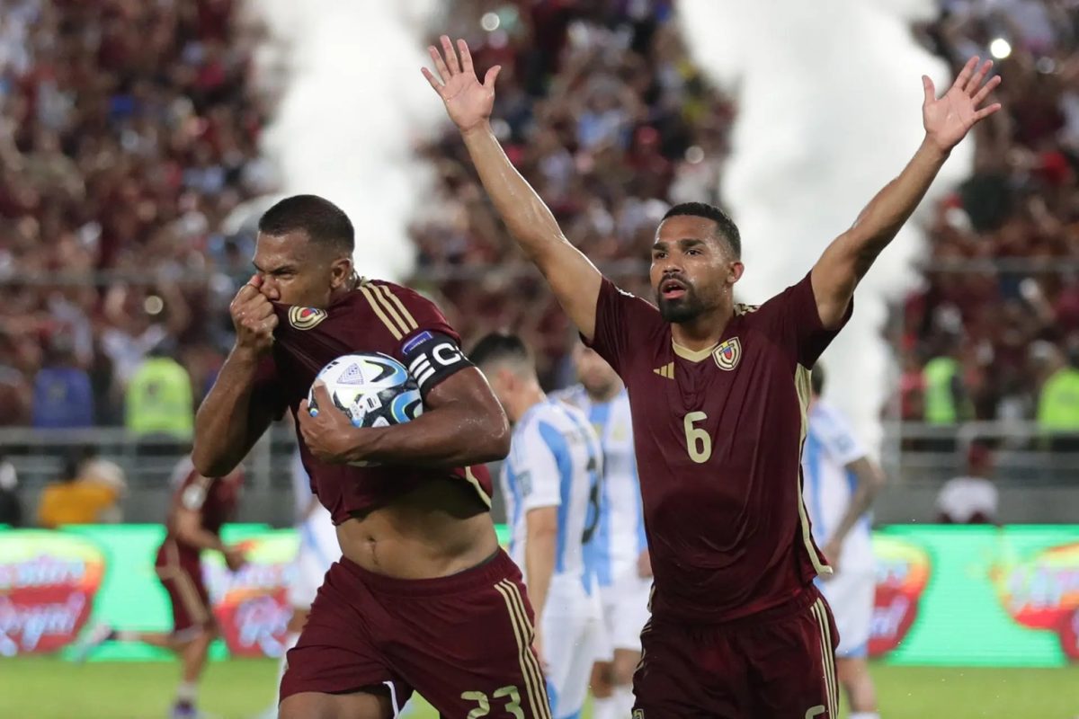 ¡VENEZUELA YA ESTÁ LISTA!