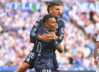 ¡REAL MADRID ESTÁ IMPARABLE!