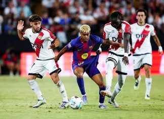 ¡BARCELONA SE ENFRIÓ!