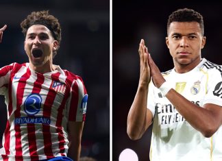 ¡ARRANCA EL DERBI MADRILEÑO!