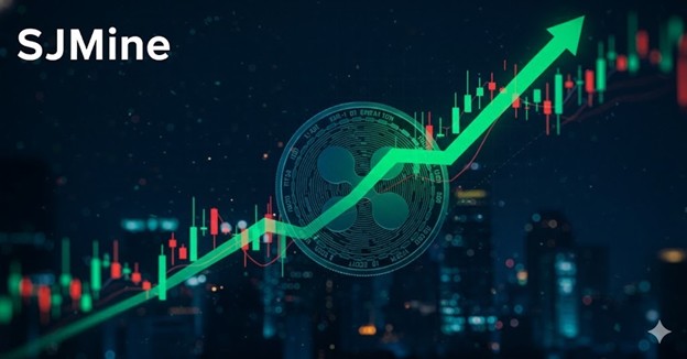 El Impulso de XRP Aumenta — Construye Riqueza Pasiva Sostenible con SJMine