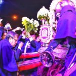 Gobierno Regional del Callao recibe la visita oficial de la Hermandad del Señor de los Milagros