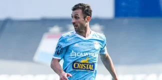 CALCATERRA HABLA DE SU SALIDA DE CRISTAL