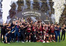 ¡FLAMENGO CAMPEÓN!