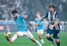 ALIANZA Y SPORTING CRISTAL EN PLAY OFF