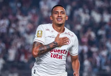 VALERA HABLA DE LA DERROTA ANTE CHANKAS