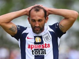 BARCOS: «OJALÁ ME PUEDA QUEDAR»