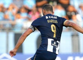 BARCOS HABLA SOBRE SU CONTINUIDAD