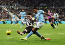 NEWCASTLE SUMA ANTE EL CITY