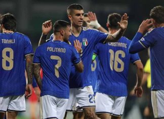 ITALIA, ¿EN RIESGO DE QUEDAR FUERA DEL MUNDIAL POR TERCERA VEZ?