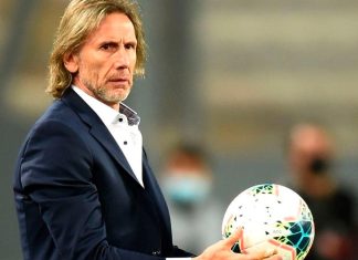 LA SELECCIÓN NO ESTÁ EN LA MIRA DE GARECA