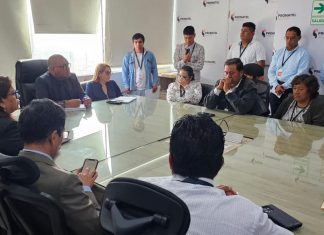 PRONATEL abrió sus puertas a proveedores estafados por empresa colombiana OROCOM