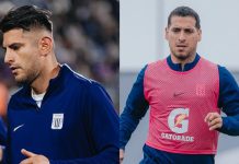 Alianza botará a Zambrano y Trauco Alianza botará a Zambrano y Trauco