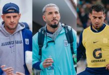 Hay pruebas contra Zambrano, Trauco y Peña Hay pruebas contra Zambrano, Trauco y Peña