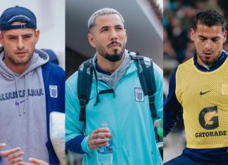 Hay pruebas contra Zambrano, Trauco y Peña Hay pruebas contra Zambrano, Trauco y Peña