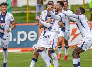 Alianza Lima arrancó la Liga 1 con victoria