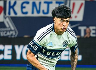 Kenji Cabrera fue destacado por la MLS como promesa para el 2026