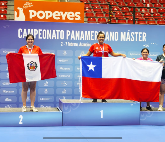 Perú conquista 11 medallas en el Panamericano Máster en Asunción, Paraguay Perú conquista 11 medallas en el Panamericano Máster en Asunción, Paraguay