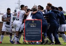 Alianza Lima confirma dos bajas para duelo ante 2 de Mayo