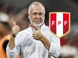 Mano Menezes: «Vamos a traer jugadores más jóvenes a la Selección Peruana» Mano Menezes: "Vamos a traer jugadores más jóvenes a la Selección Peruana"