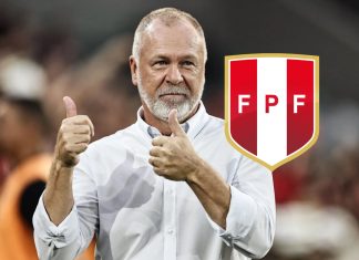 Mano Menezes: "Vamos a traer jugadores más jóvenes a la Selección Peruana"