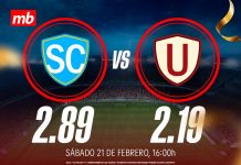 Sporting Cristal vs Universitario: ¡Descarga la app de Meridianbet y gana una jugada gratis en la Liga 1!