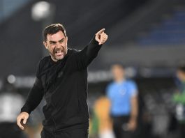 Pablo Guede podría dejar Alianza Lima para dirigir otro club Pablo Guede podría dejar Alianza Lima para dirigir otro club