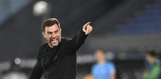 Pablo Guede podría dejar Alianza Lima para dirigir otro club