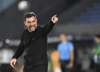 Pablo Guede podría dejar Alianza Lima para dirigir otro club