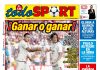 Portada Diario TodoSport (14/03/2026)