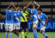 Sporting Cristal derrotó a Cerro Porteño en la Copa Libertadores