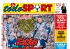 Portada Diario TodoSport (25/04/2026)