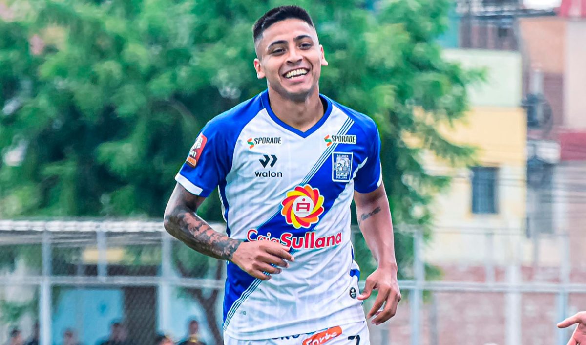 ¡SULLANA QUIERE LOS PUNTOS!