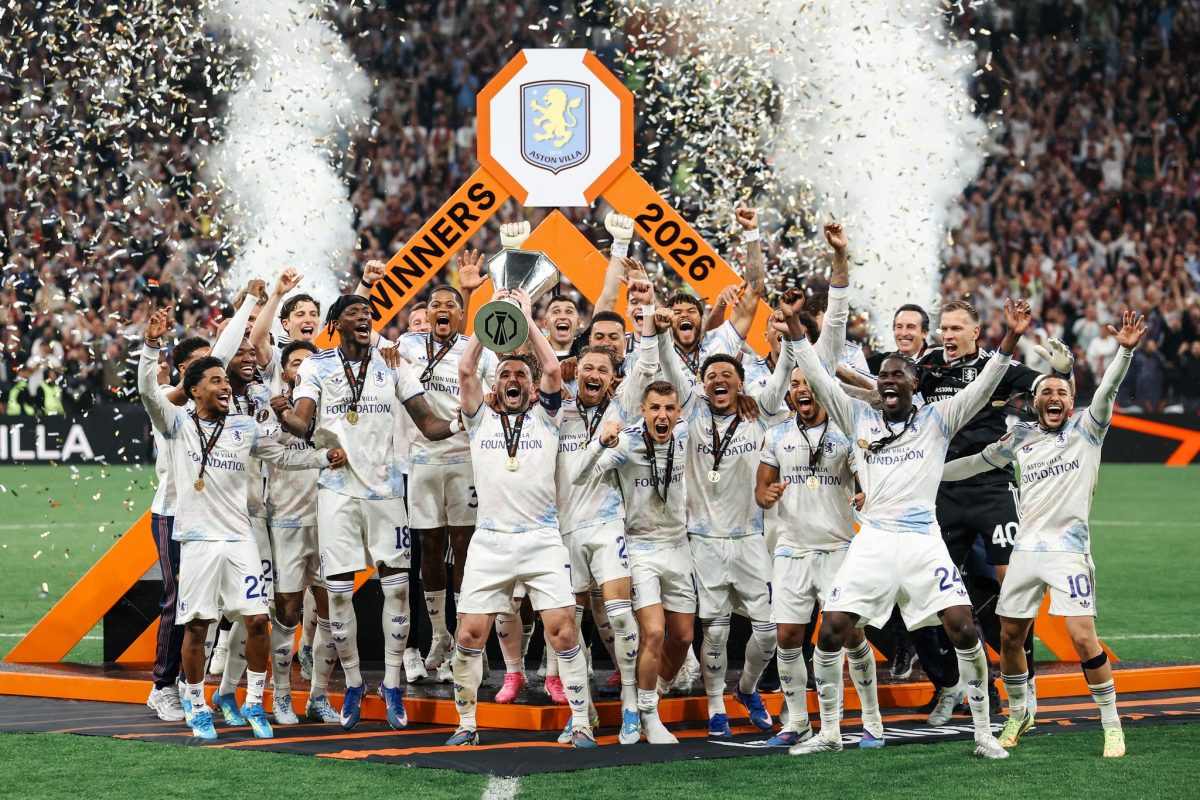 ¡CAMPEONES DE LA EUROPA LEAGUE 25/26!