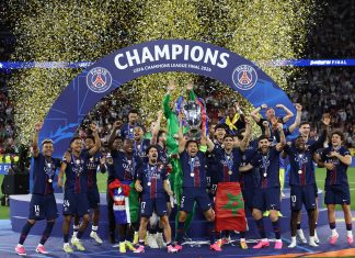 ¡BICAMPEONES DE EUROPA!
