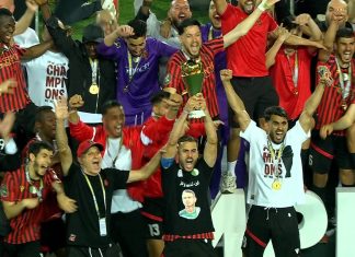 ¡CAMPEONES DE LA COPA CONFEDERACIONES!