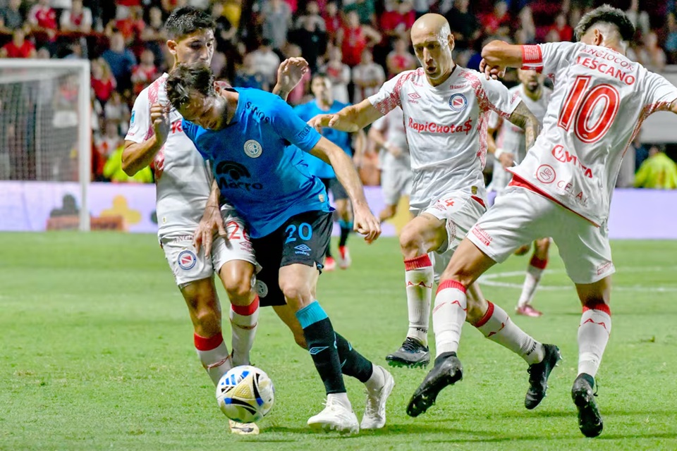 ¡BELGRANO FINALISTA!